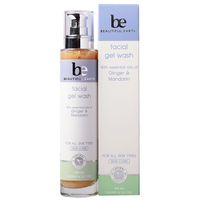 Beautiful Earth Facial Gel Wash